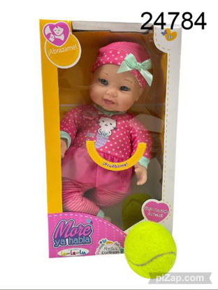 Imagen de MUÑECA "MORE YA HABLA" 6.25